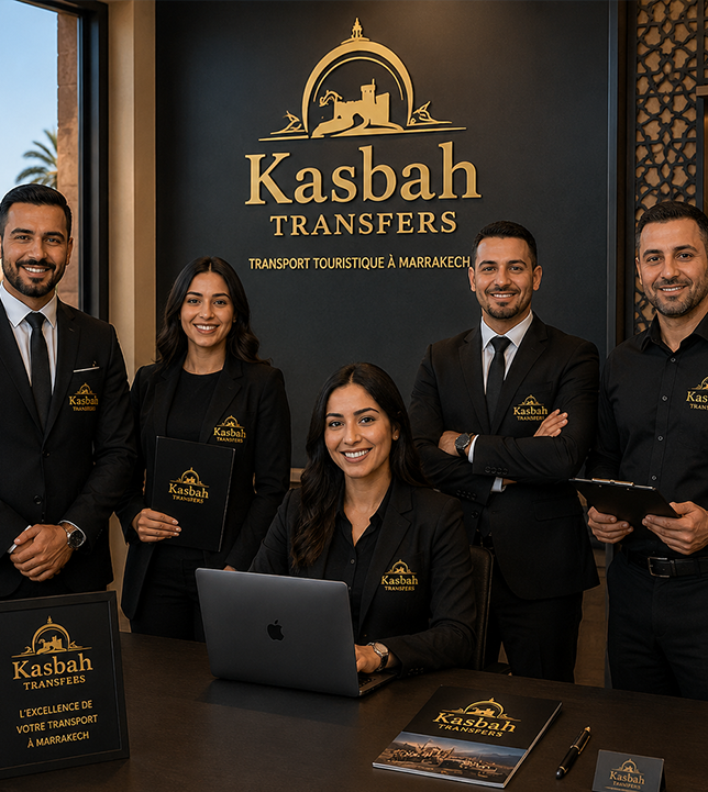 Équipe Kasbah Transfers